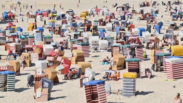 Почти 30% от европейците не могат да си позволят да отидат на почивка
