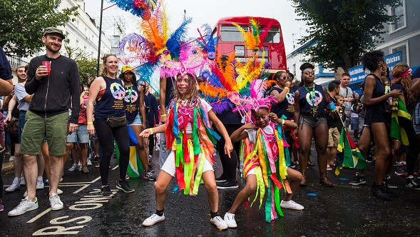 Карнавалът в лондонския Нотинг Хил ще се проведе онлайн