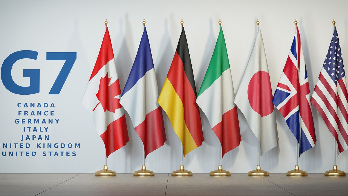 Какво ще се обсъжда на присъствената среща на външните министри от Г-7