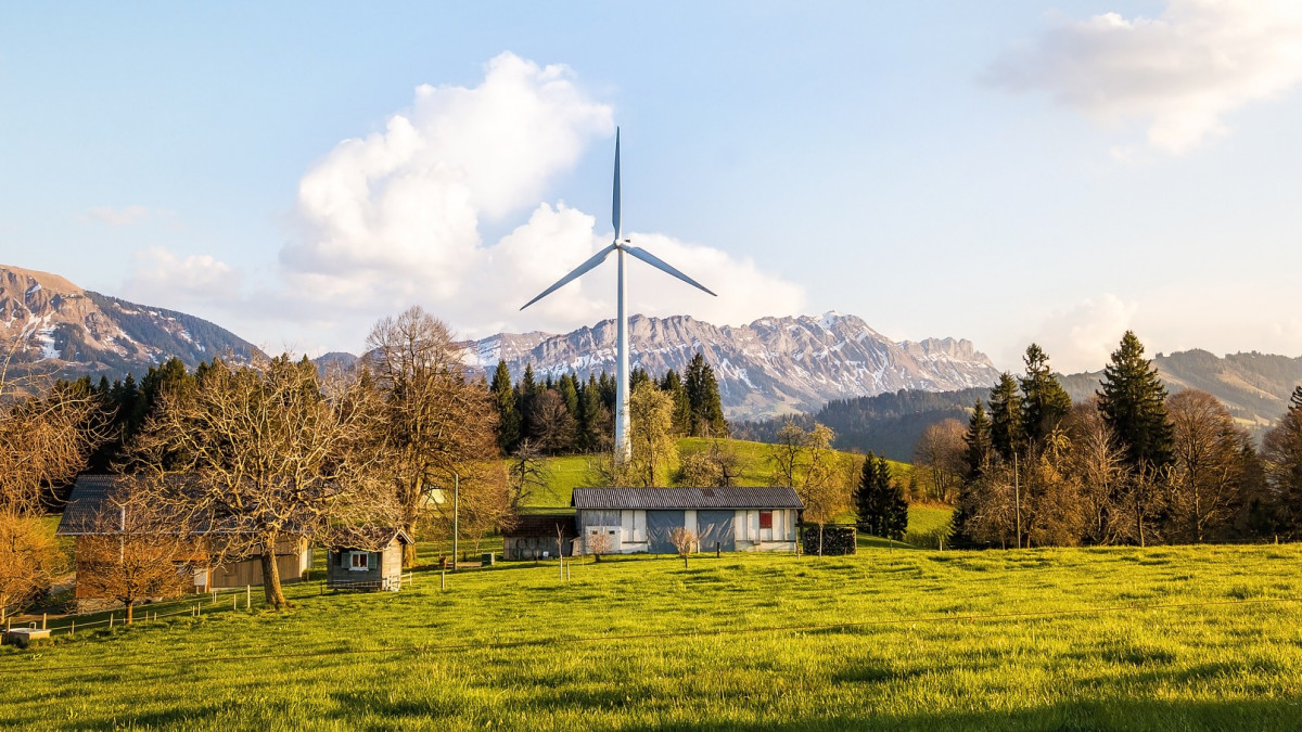 Делът на възобновяемата енергия в ЕС за 2019 г. е 19,7%