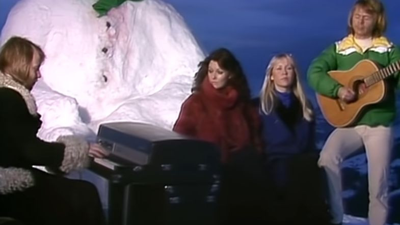 ABBA пуска нови песни за първи път от 39 години