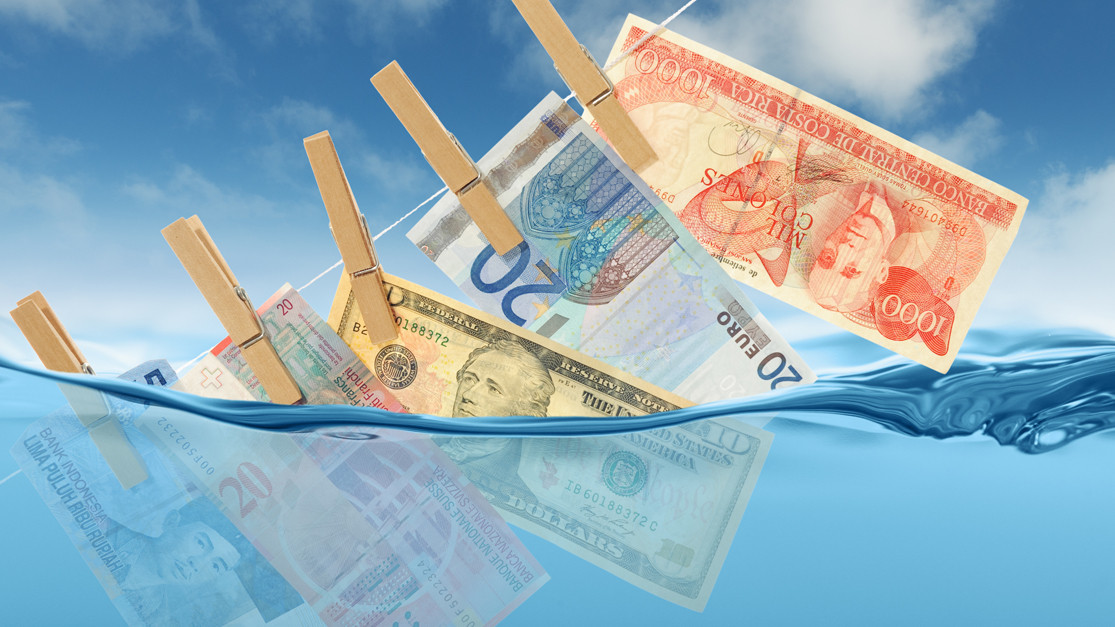 Българска следа в дело за пране на пари срещу швейцарска банка