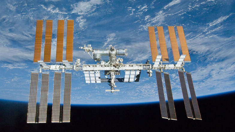 Премеждие на Международната космическа станция