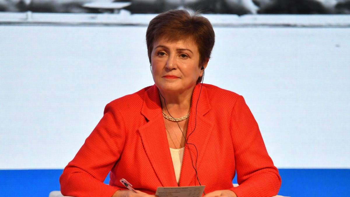 Кристалина Георгиева предрече дългова криза в развиващите се страни