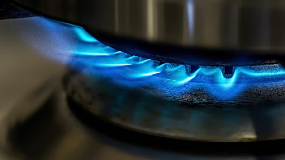 Цената на природния газ бе увеличена от КЕВР