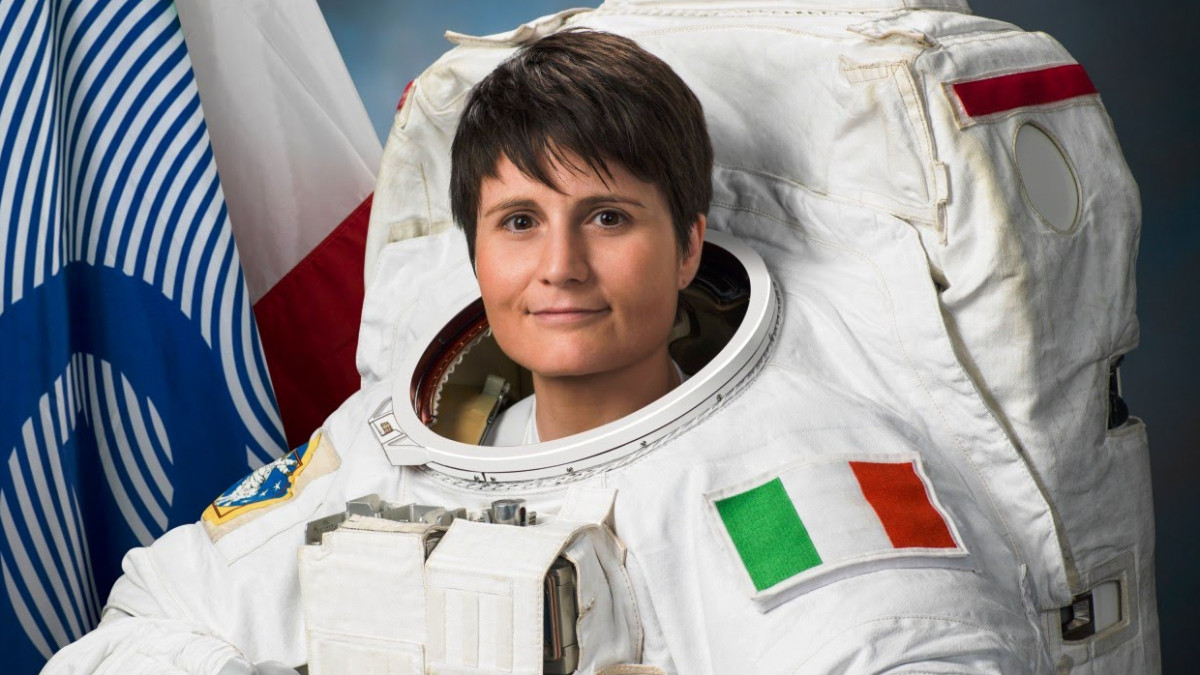 Саманта Кристофорети ще бъде командир на МКС