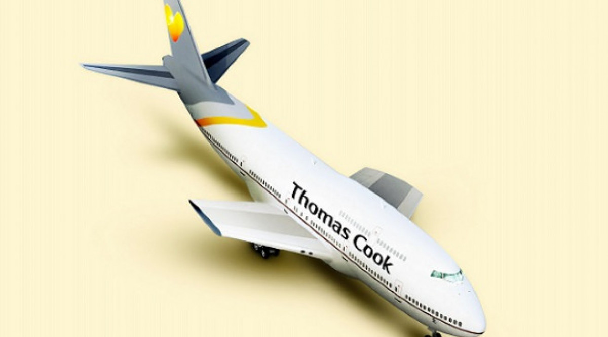 Thomas Cook се съживява като онлайн платформа