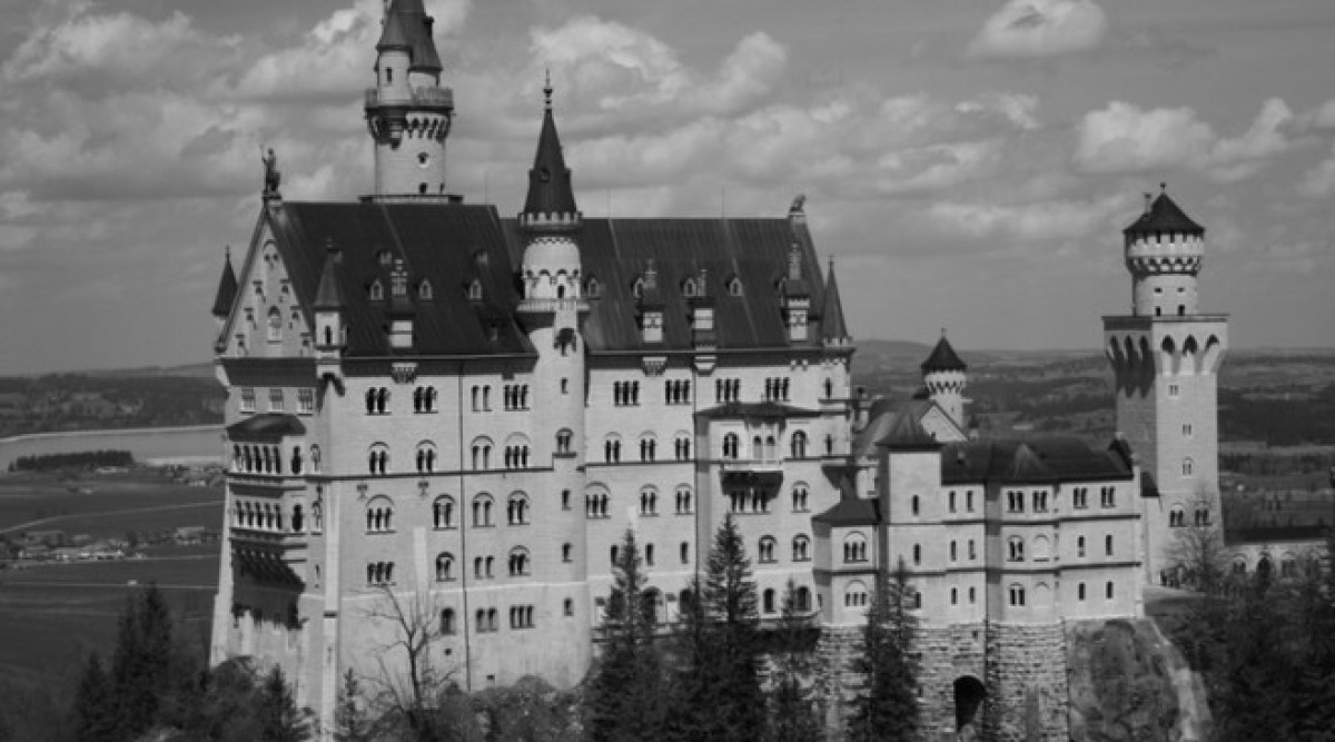 Странната история на замъка Нойшванщайн