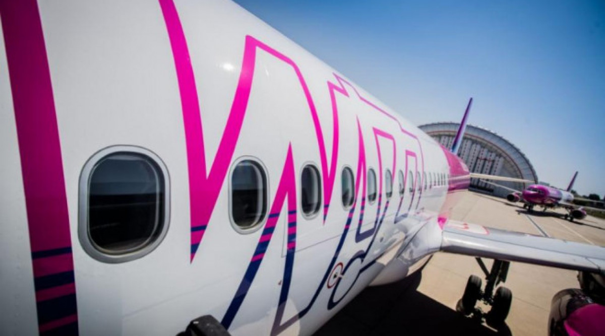 Wizz Air с две нови вълнуващи дестинации