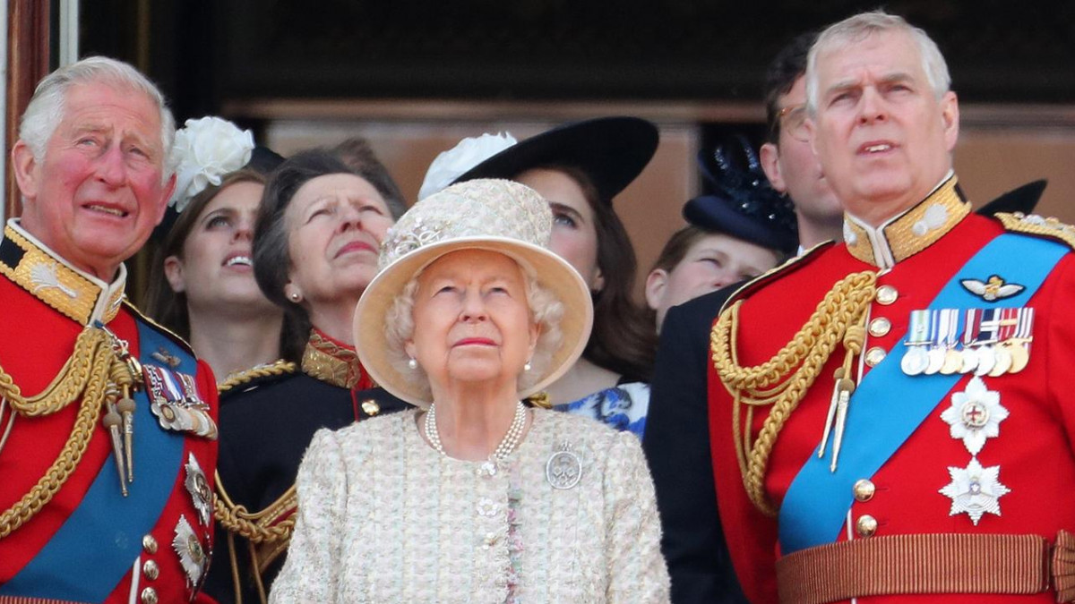 Ново премеждие за британското кралско семейство