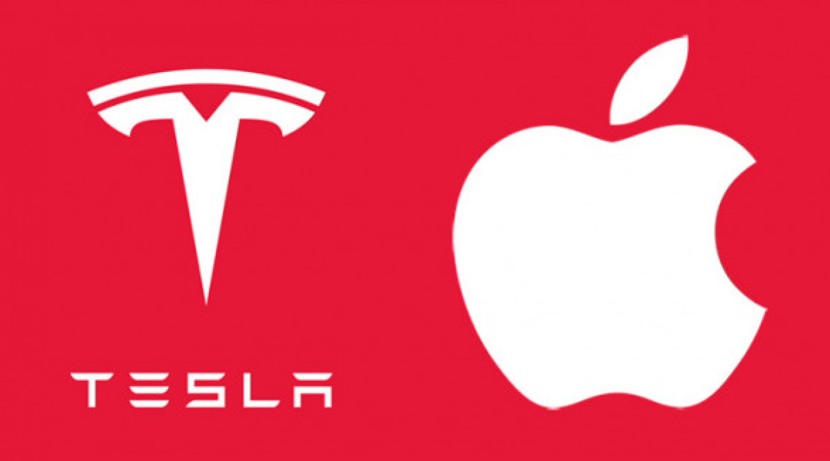 Apple и Tesla обявиха разделяне на акции