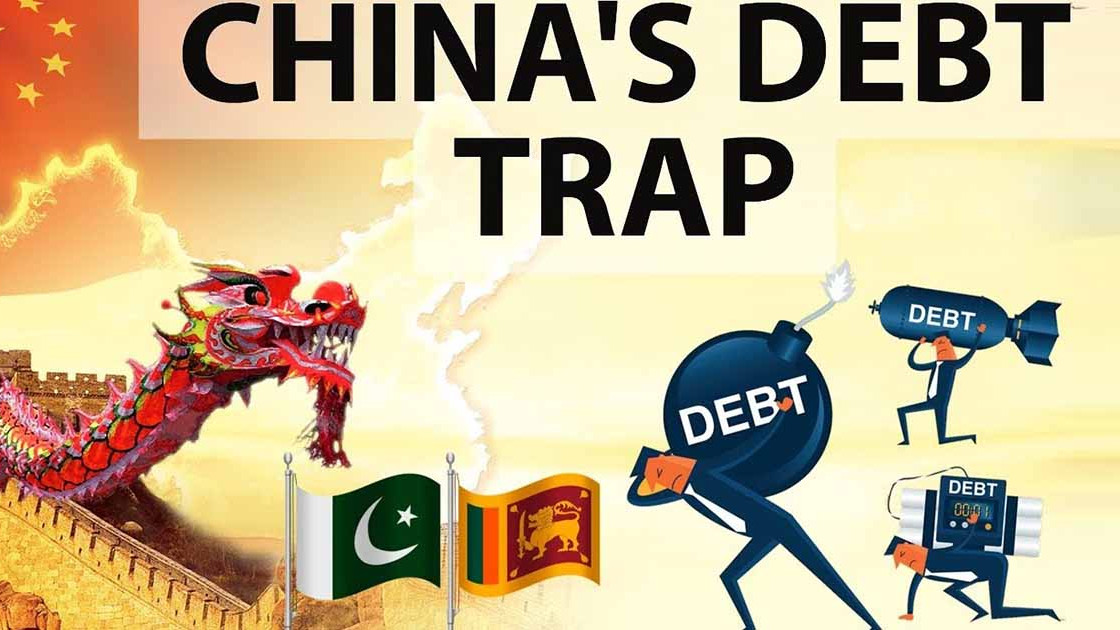 Китайски кредитен капан заплашва независимостта на бедните държави