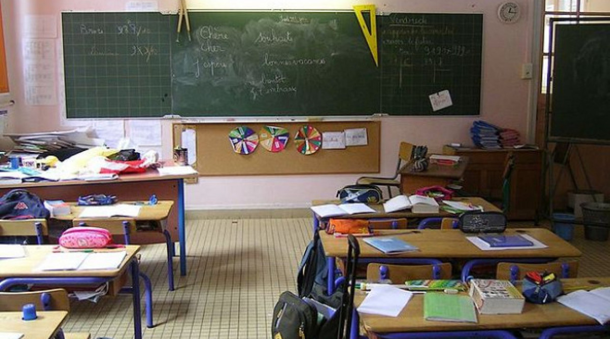 Според френски специалисти 6-годишните трябва да носят маски в училище