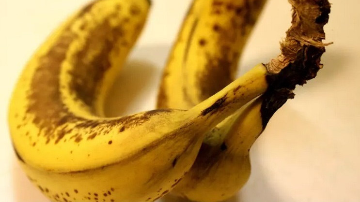 В презрелите банани откриха защита срещу рак