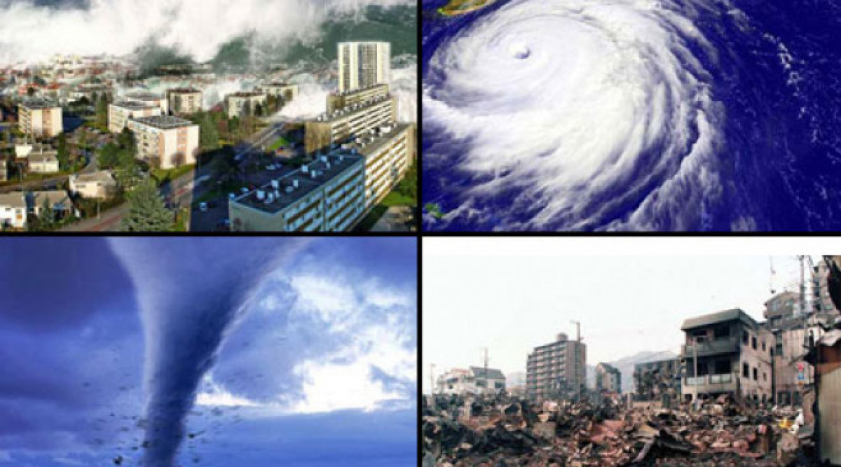 ООН: Природните бедствия - двойно повече през последните 20 години