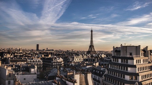 Париж ограничи скоростта на колите до 30 км в час