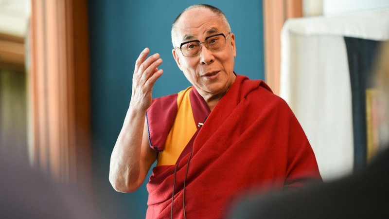 Далай Лама призова за спешни действия срещу изменението на климата