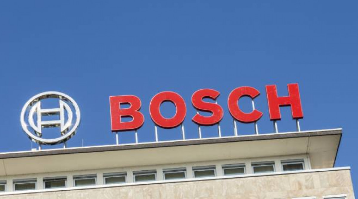 Bosch отчита рекорден оборот в България