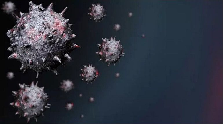 Как да убием коронавируса за две секунди