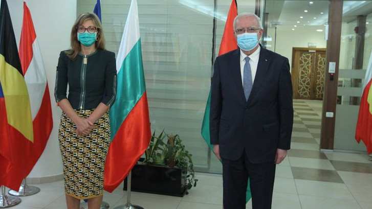 България и Палестина засилват двустранните икономически връзки