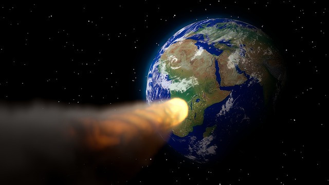 Колко са потенциално опасните за Земята астероиди, съобщиха от ООН