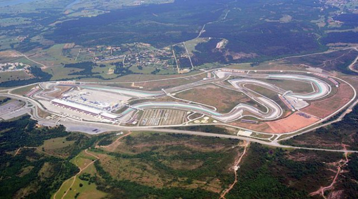 Гран при на Турция попада в календара на Формула 1 за 2020 г.