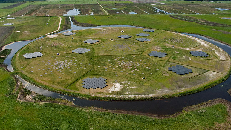 На паневропейския радиотелескоп LOFAR ще има и българска станция