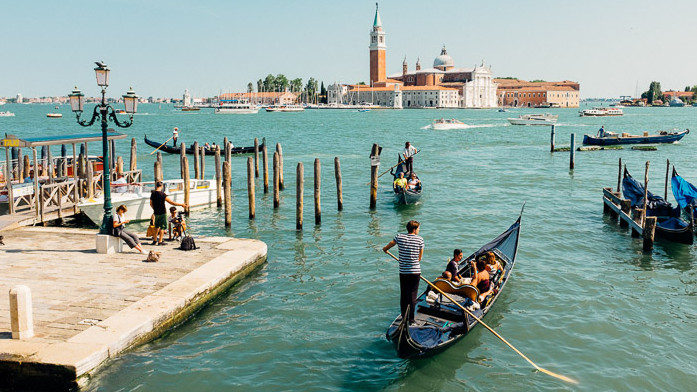 Венеция на 16 века