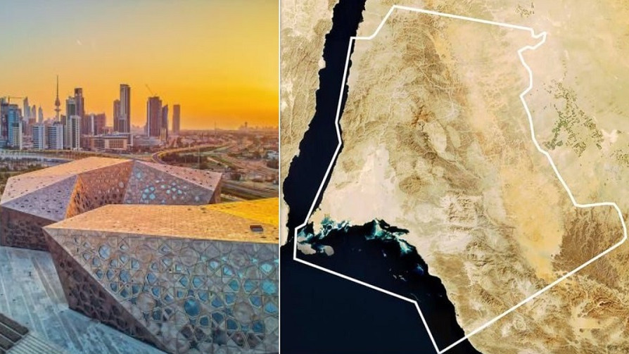 Neom - Градът на бъдещето на Саудитска Арабия