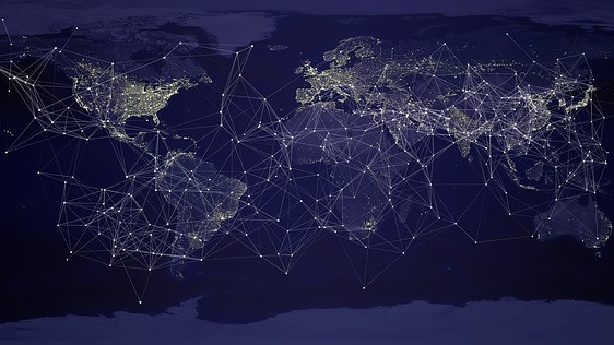 Мистериозният срив на интернет на 4 октомври