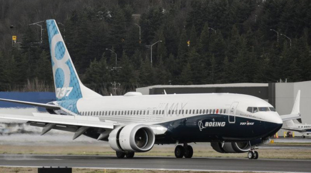 Boeing ще проведе тестове за безопасност на самолетите 737 Max