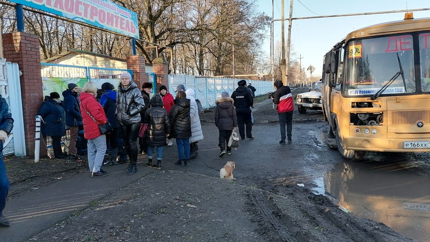 Активни действия в сепаратистките „народни републики” в Източна Украйна (обзор)