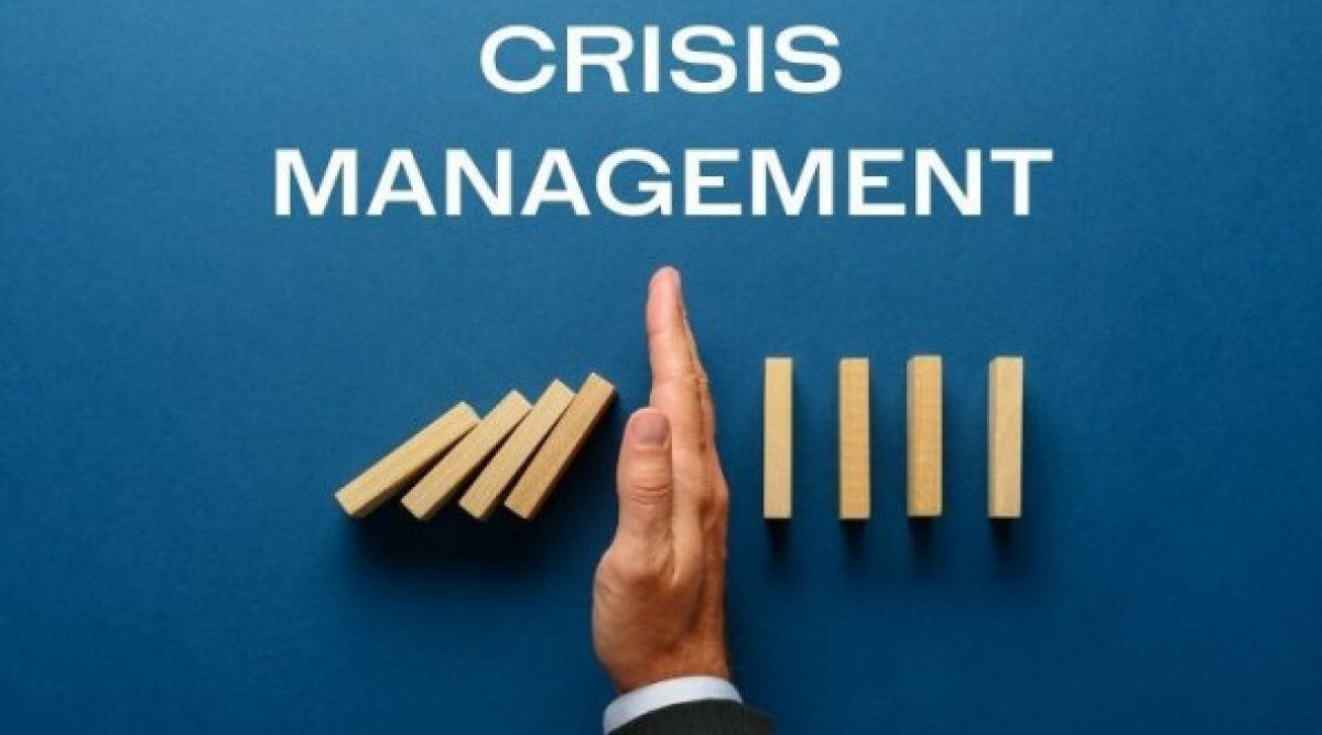 Кризисен мениджмънт: Лидерството в несигурно време