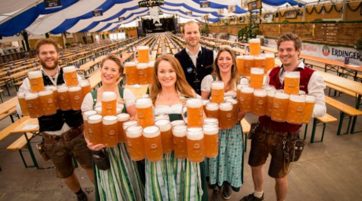 Oktoberfest: кратко ръководство