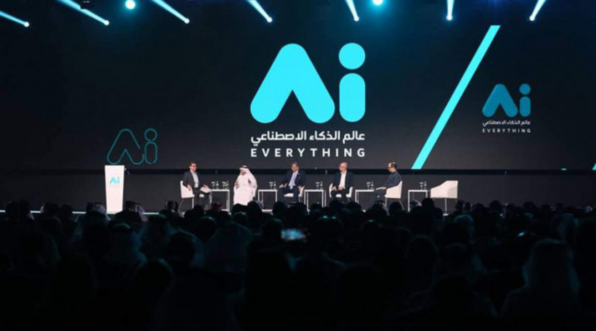 Как изкуственият интелект се бори с COVID‐19 по време на най-голямото технологично събитие за годината в Дубай