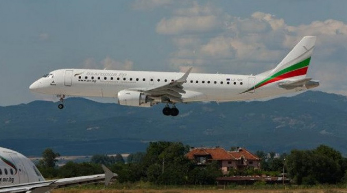 Bulgaria Air пусна полети до Москва през Лондон