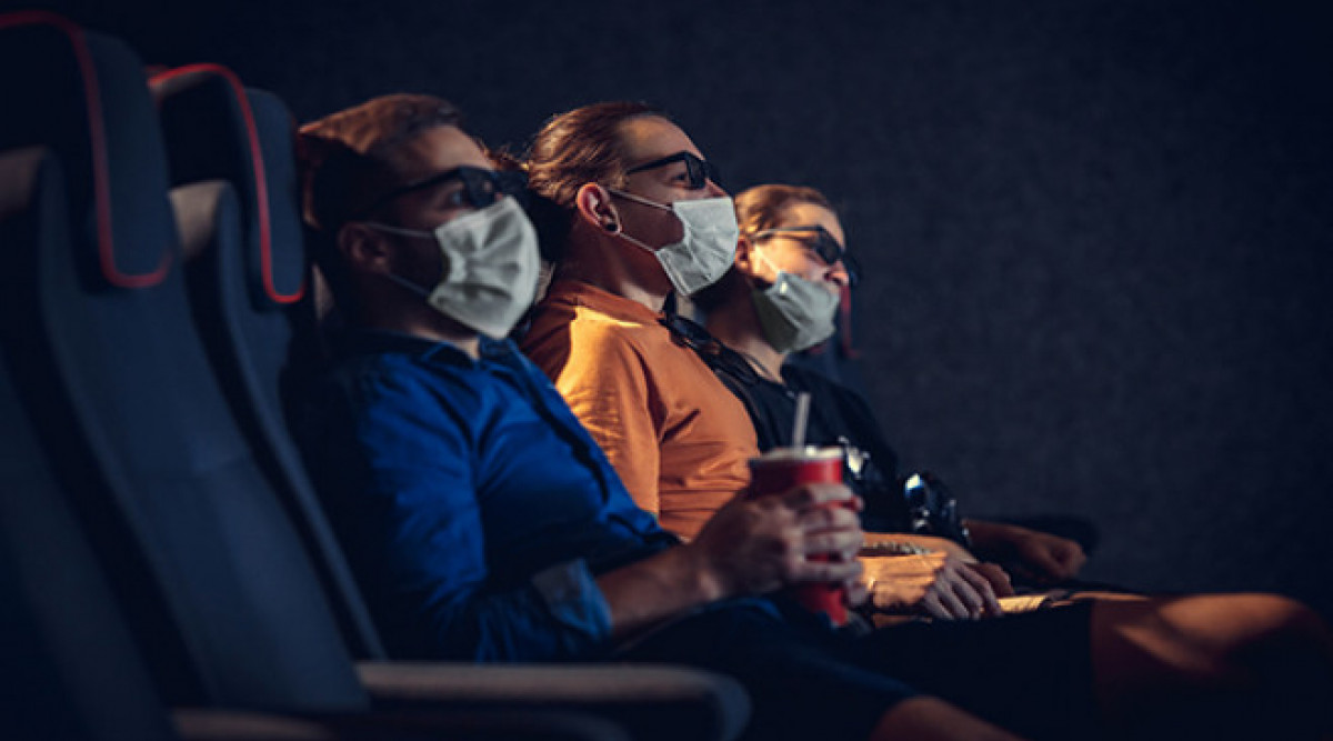 Cineworld с огромни загуби oт затварянето на кина заради пандемията