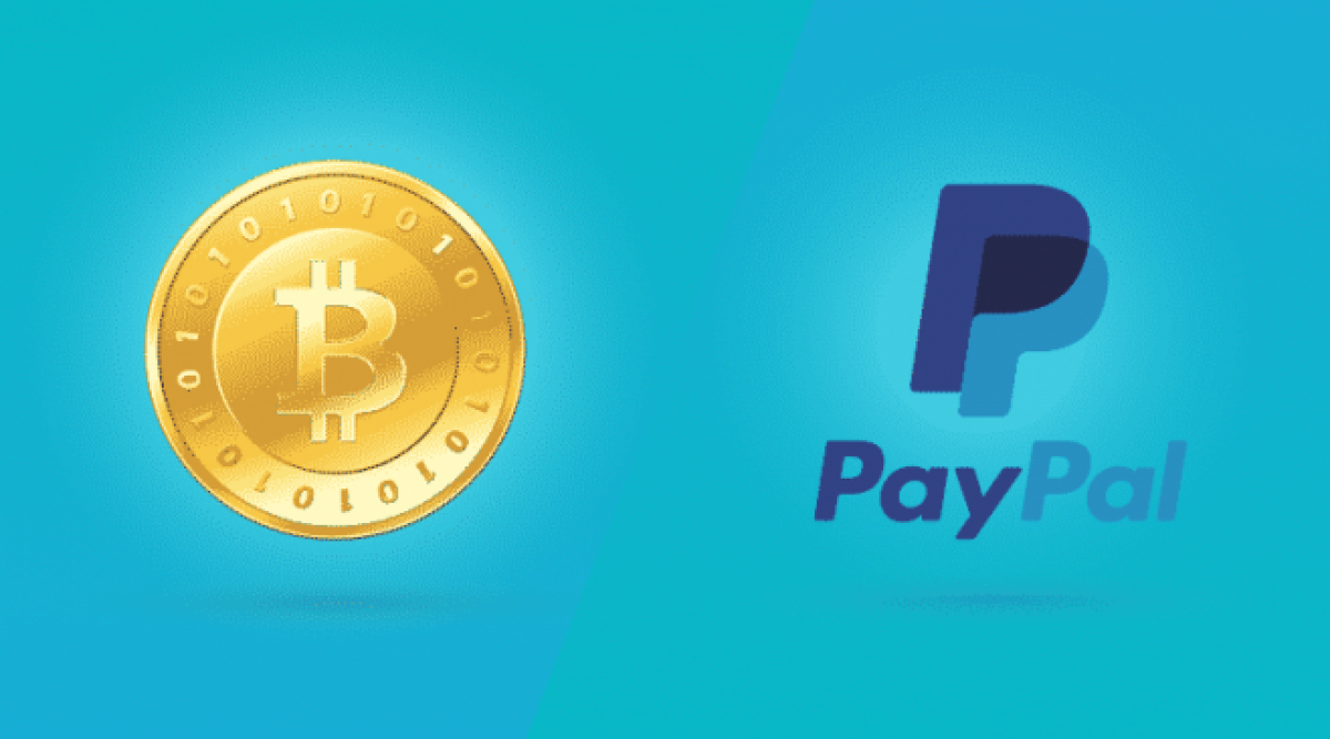 PayPal приема Bitcoin като разплащателно средство