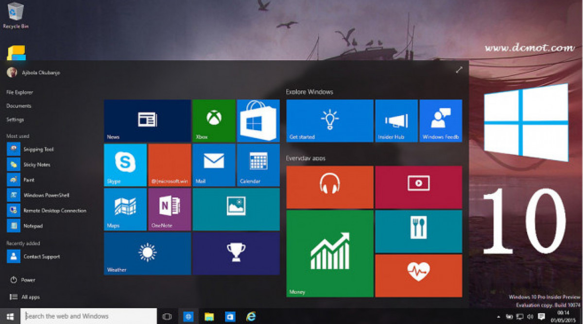 Опасно обновление на Windows 10 предизвиква „син екран на смъртта"