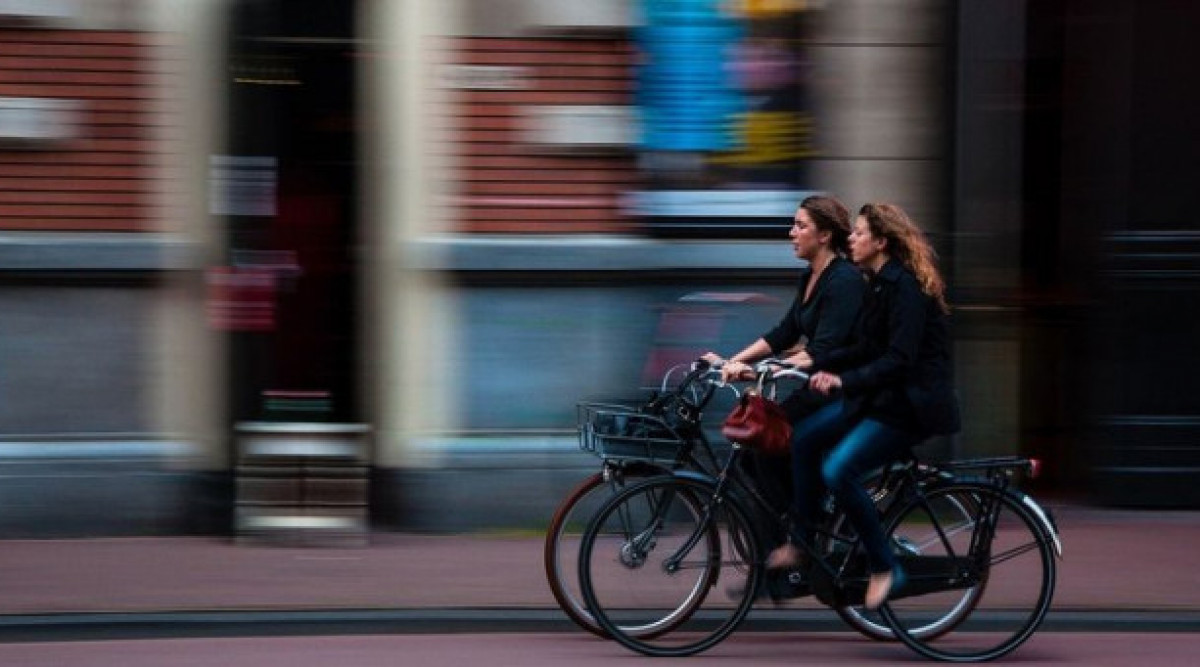 Велосипедът като лекарство срещу коронавируса в Брюксел