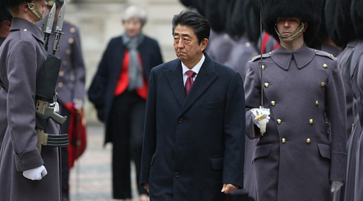 Министър-председателят на Япония напуска поста си