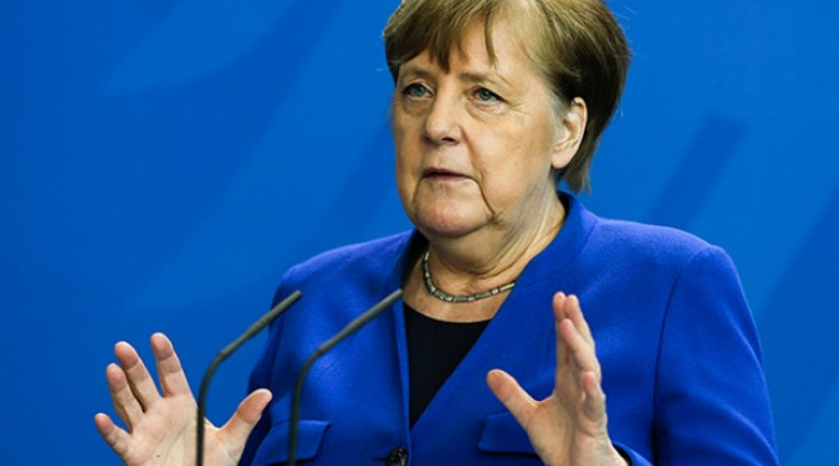 Меркел: Германия не може да си позволи ново затваряне