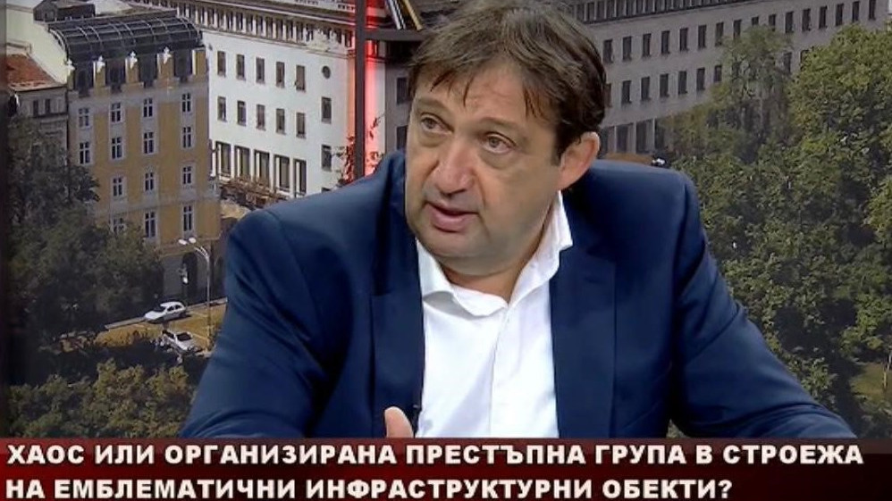 Арх. Иван Шишков: Държавата строи незаконно в изключително големи размери