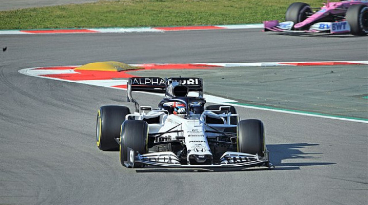 Пиер Гасли спечели първа победа в кариерата си във Формула 1