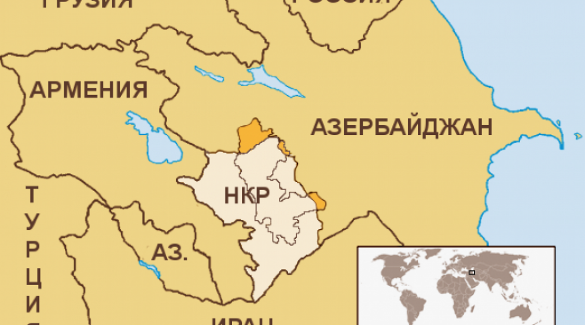 Ситуацията в Нагорни Карабах продължава да ескалира
