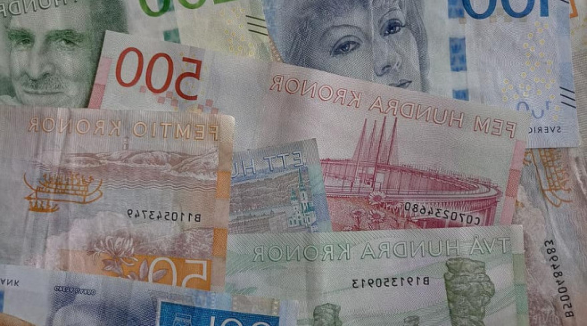 Банкнотите изчезват като платежно средство в Швеция