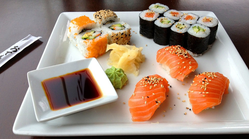 Японското суши става все по-популярно