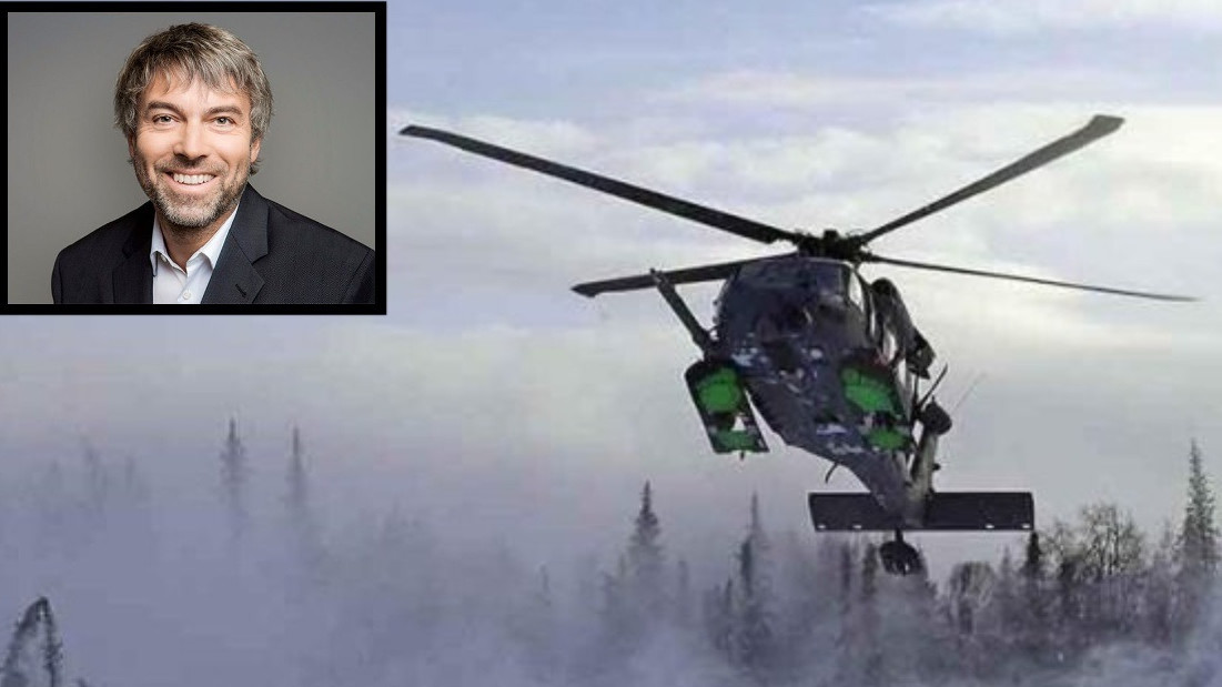 Най-богатият източноевропеец е загинал в катастрофа с хеликоптер
