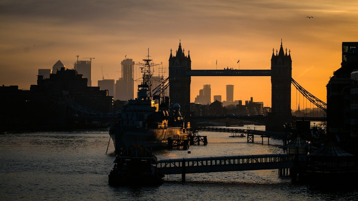Лондон вече не е най-големият финансов център в Европа