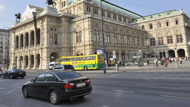 Виена е най-желаната луксозна туристическа дестинация за 2021 г.